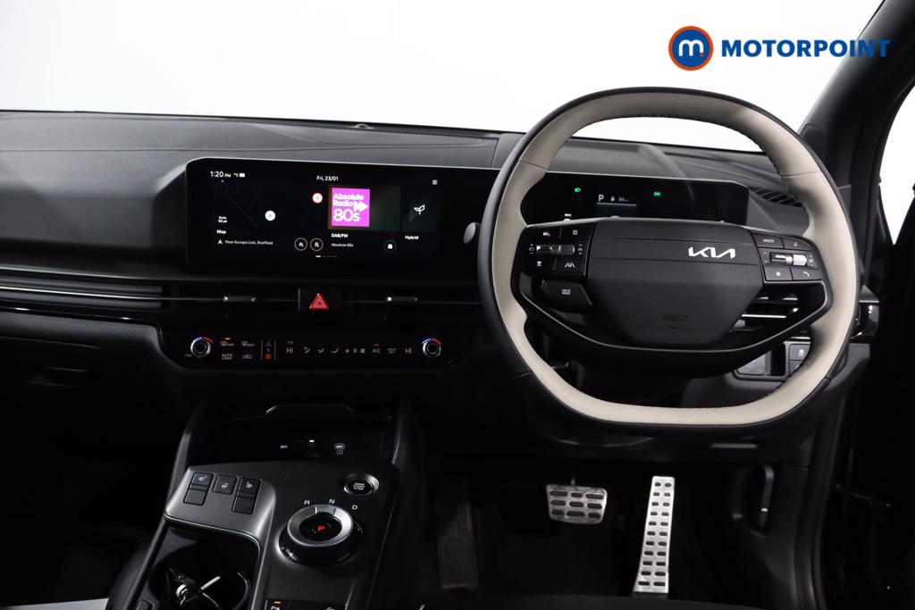 KIA Sportage Gt-Line Automatic Petrol-Electric Hybrid SUV - Stock Number (1611356) - 1st supplementary image