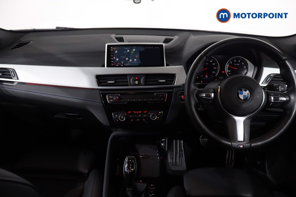BMW X2 M Sport Automatic Petrol SUV - Stock Number (1611357) - 1st supplementary image
