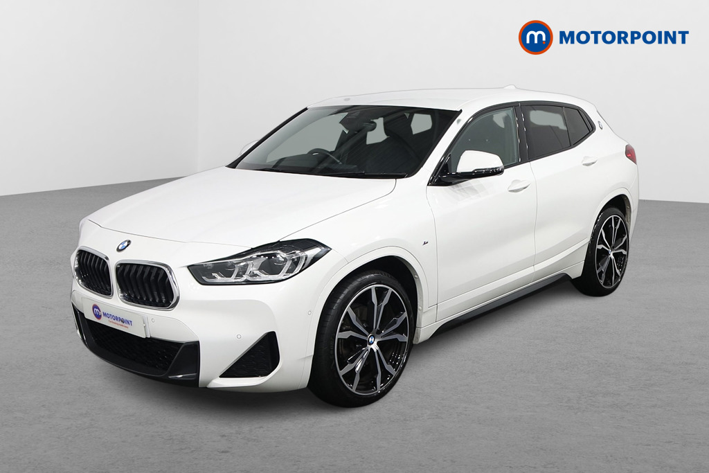 BMW X2 M Sport Automatic Petrol SUV - Stock Number (1611357) - Passenger side front corner