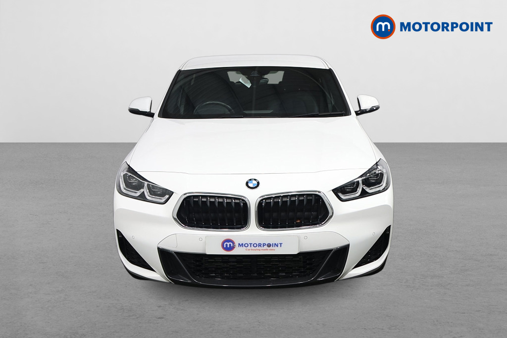 BMW X2 M Sport Automatic Petrol SUV - Stock Number (1611357) - Front bumper