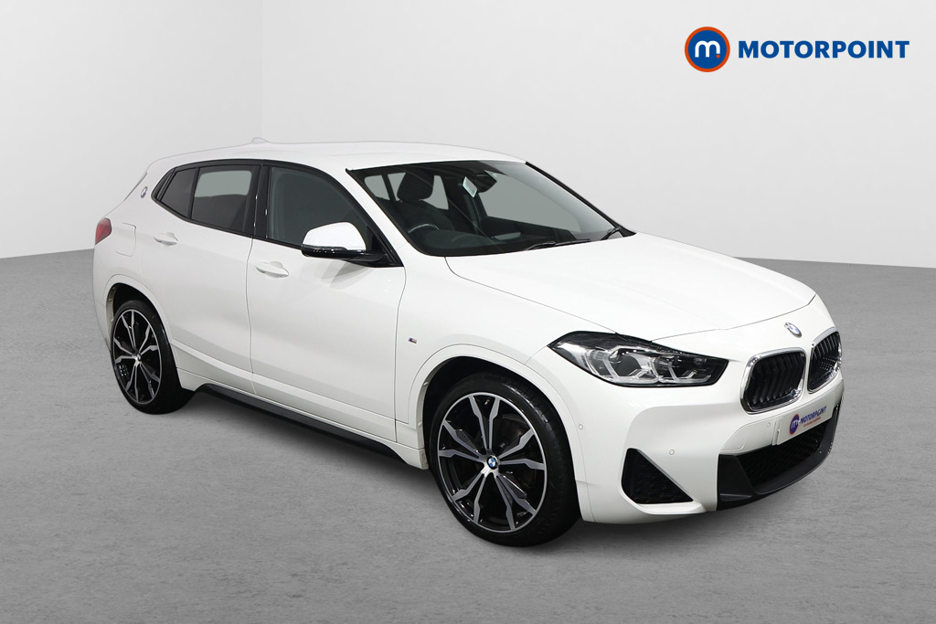 BMW X2 M Sport Automatic Petrol SUV - Stock Number (1611357) - Drivers side front corner