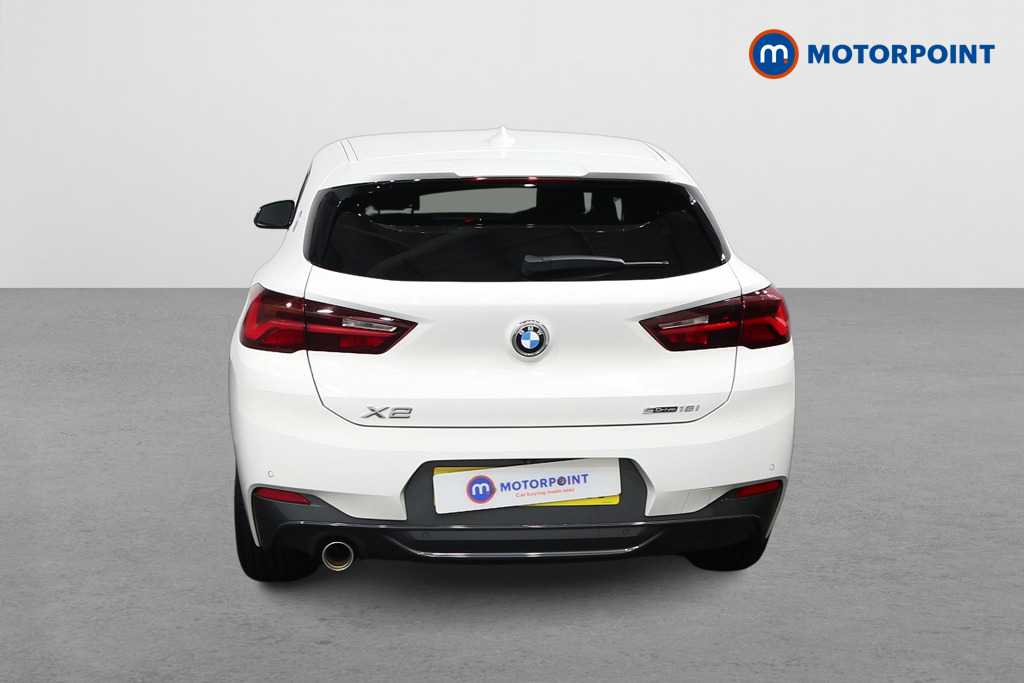 BMW X2 M Sport Automatic Petrol SUV - Stock Number (1611357) - Rear bumper