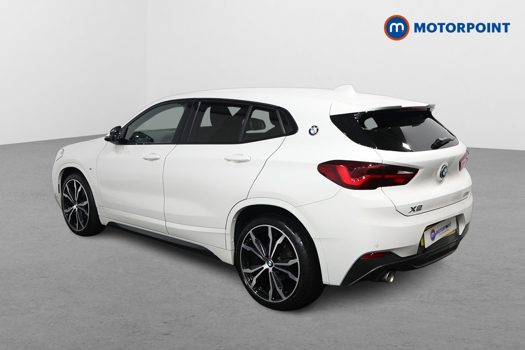 BMW X2 M Sport Automatic Petrol SUV - Stock Number (1611357) - Passenger side rear corner