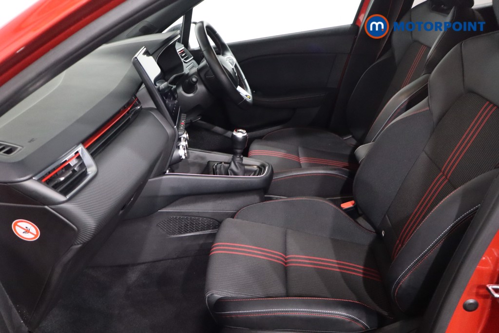 Renault Clio Rs Line Manual Petrol Hatchback - Stock Number (1611360) - 4th supplementary image
