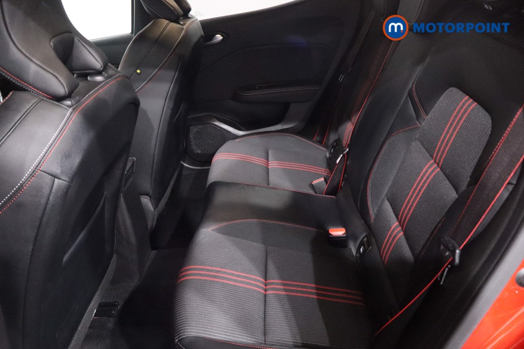 Renault Clio Rs Line Manual Petrol Hatchback - Stock Number (1611360) - 5th supplementary image