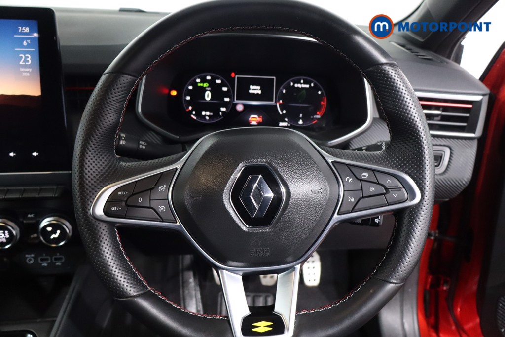 Renault Clio Rs Line Manual Petrol Hatchback - Stock Number (1611360) - 6th supplementary image