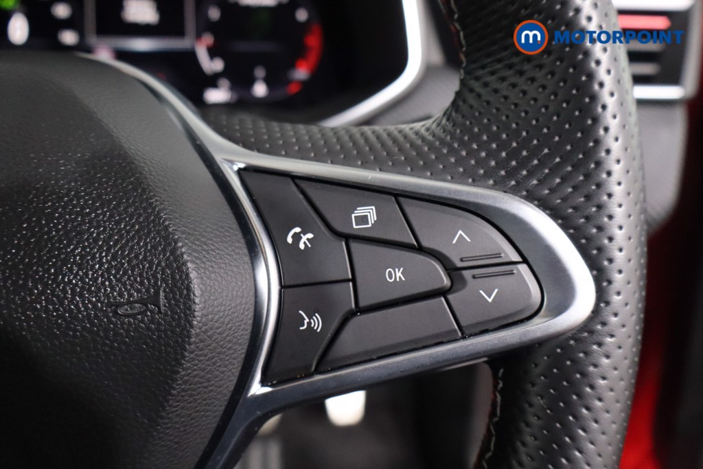 Renault Clio Rs Line Manual Petrol Hatchback - Stock Number (1611360) - 8th supplementary image