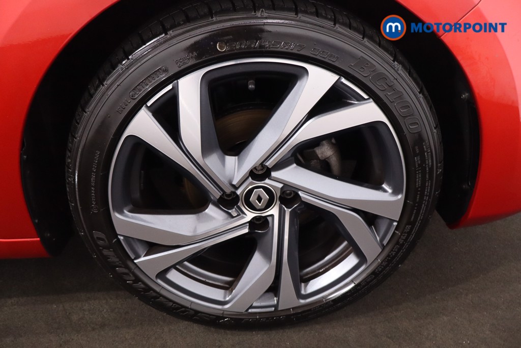 Renault Clio Rs Line Manual Petrol Hatchback - Stock Number (1611360) - 10th supplementary image