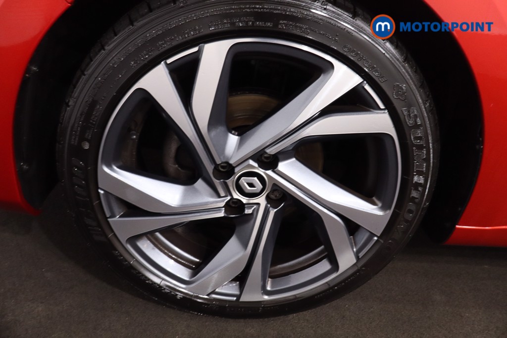 Renault Clio Rs Line Manual Petrol Hatchback - Stock Number (1611360) - 11th supplementary image