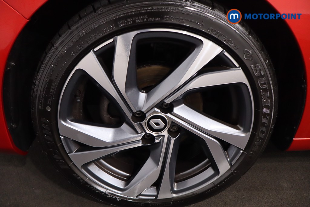 Renault Clio Rs Line Manual Petrol Hatchback - Stock Number (1611360) - 12th supplementary image