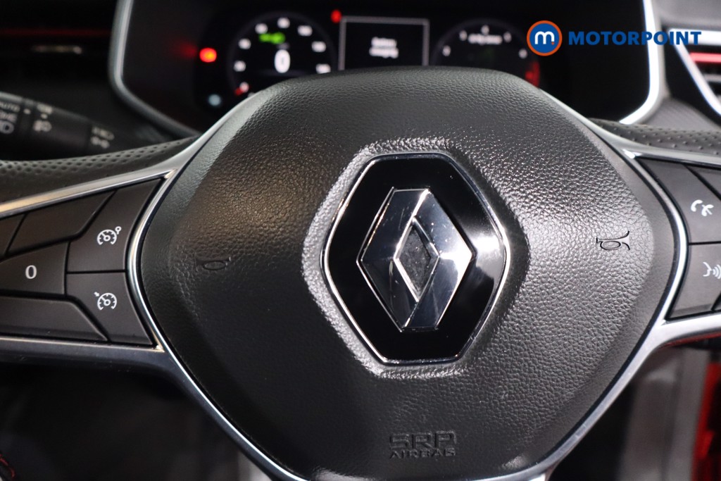 Renault Clio Rs Line Manual Petrol Hatchback - Stock Number (1611360) - 13th supplementary image