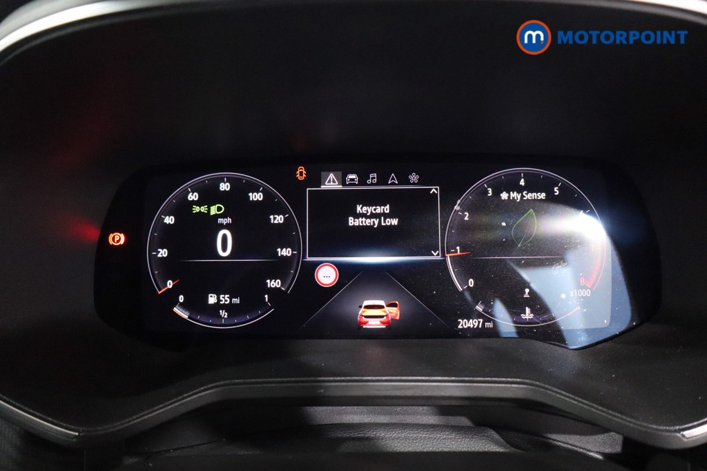 Renault Clio Rs Line Manual Petrol Hatchback - Stock Number (1611360) - 16th supplementary image