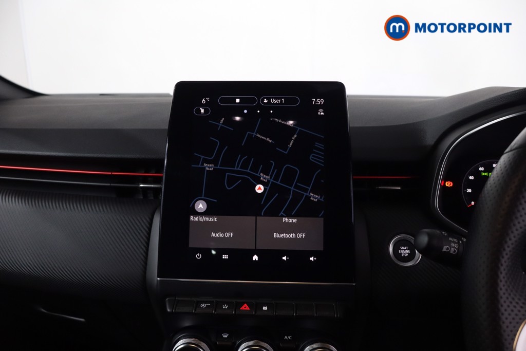 Renault Clio Rs Line Manual Petrol Hatchback - Stock Number (1611360) - 21st supplementary image