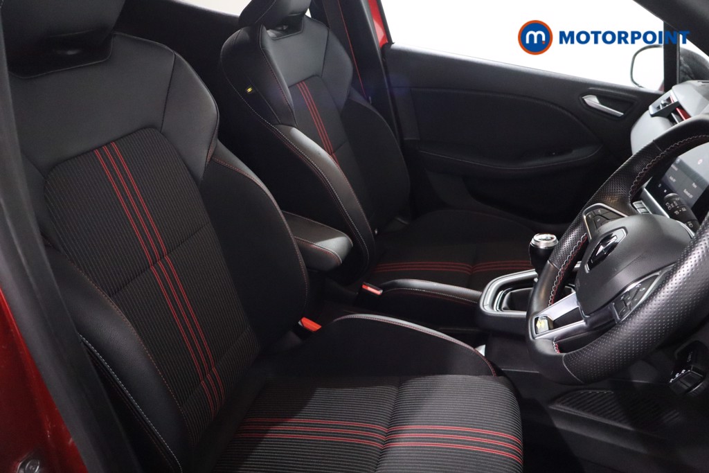 Renault Clio Rs Line Manual Petrol Hatchback - Stock Number (1611360) - 23rd supplementary image