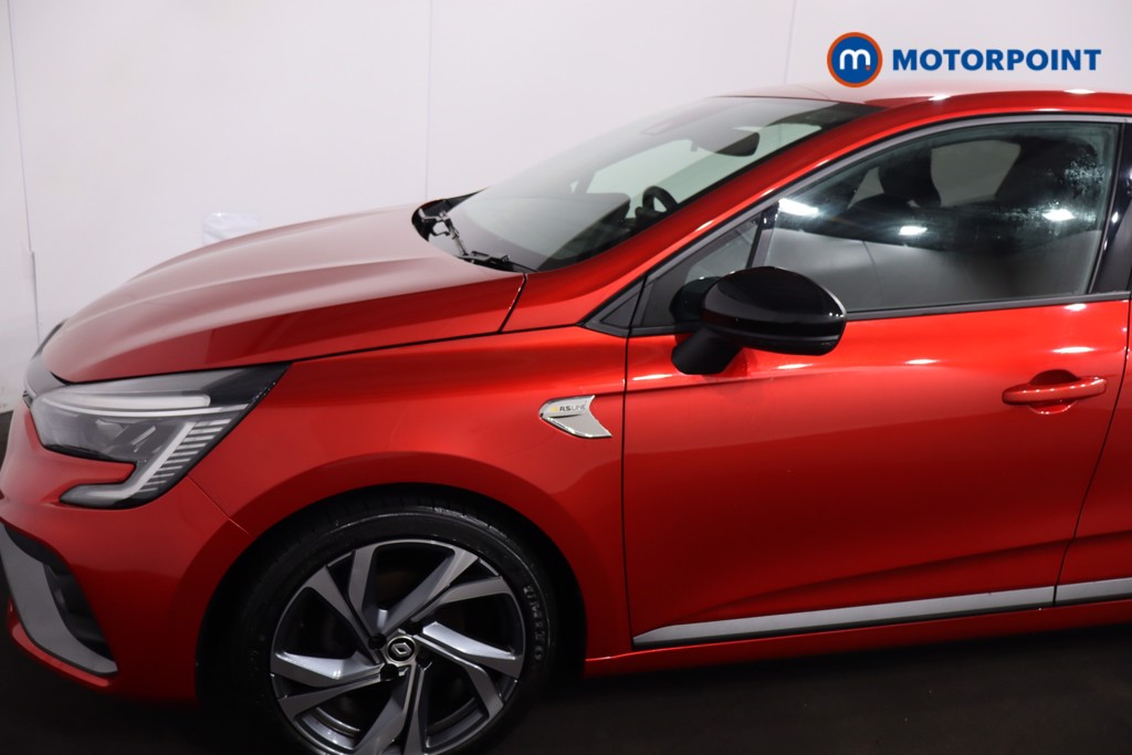 Renault Clio Rs Line Manual Petrol Hatchback - Stock Number (1611360) - 27th supplementary image