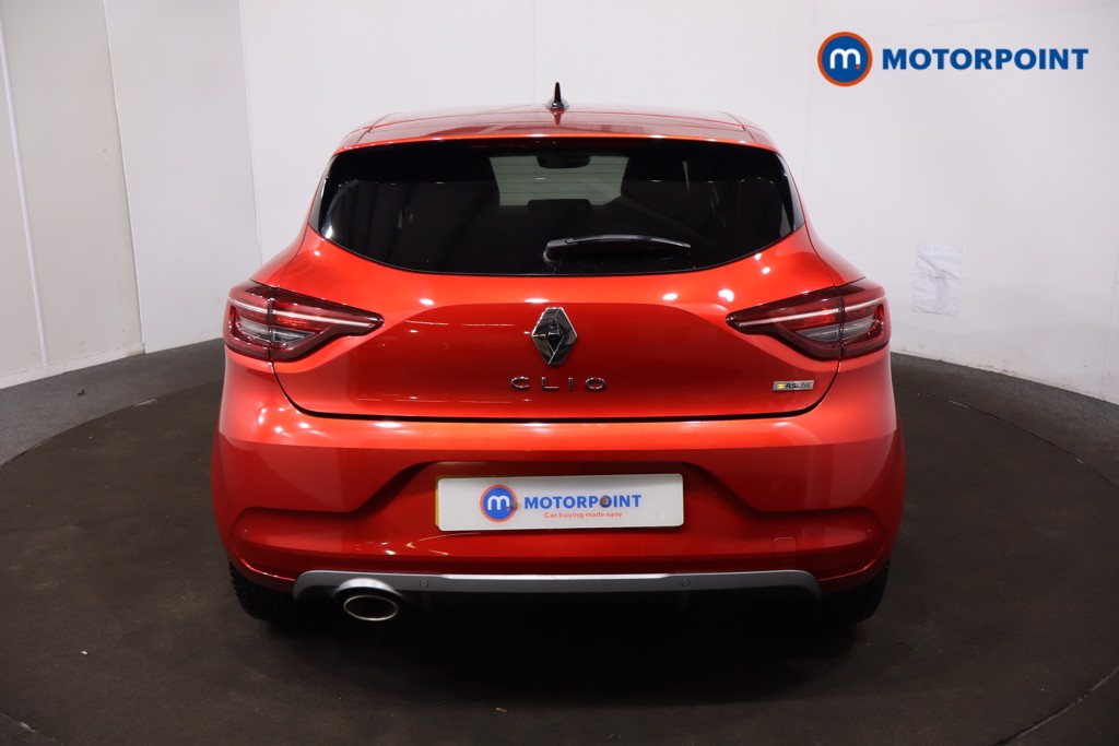 Renault Clio Rs Line Manual Petrol Hatchback - Stock Number (1611360) - 35th supplementary image
