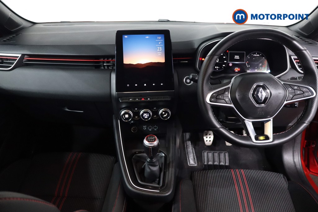 Renault Clio Rs Line Manual Petrol Hatchback - Stock Number (1611360) - 1st supplementary image