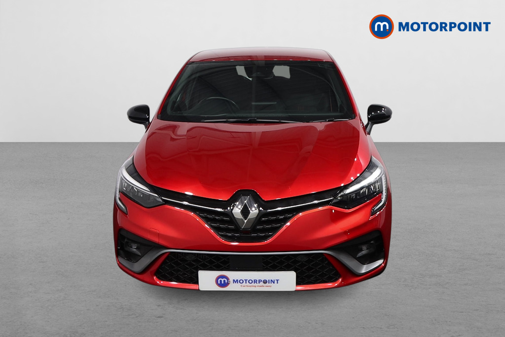 Renault Clio Rs Line Manual Petrol Hatchback - Stock Number (1611360) - Front bumper