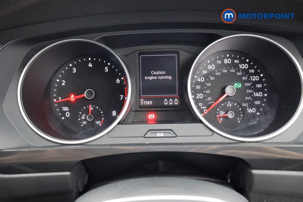 Volkswagen Tiguan Active Automatic Petrol SUV - Stock Number (1611362) - 10th supplementary image