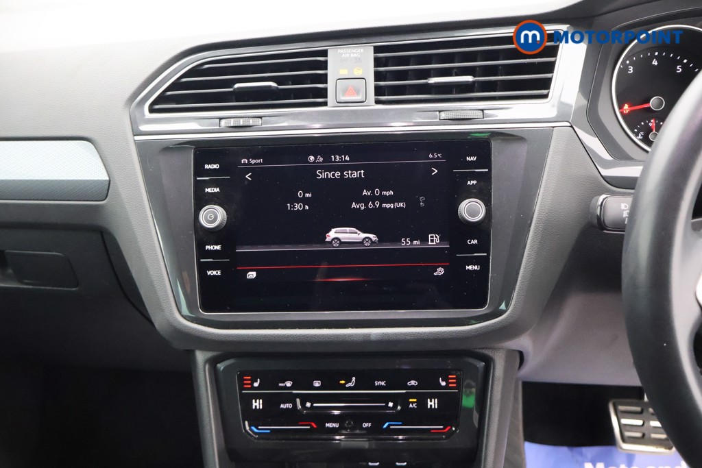 Volkswagen Tiguan Active Automatic Petrol SUV - Stock Number (1611362) - 12th supplementary image