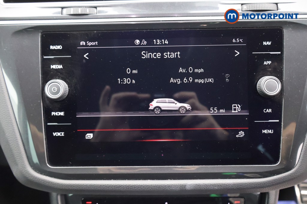 Volkswagen Tiguan Active Automatic Petrol SUV - Stock Number (1611362) - 13th supplementary image