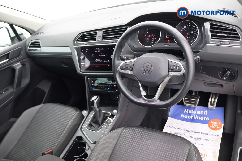 Volkswagen Tiguan Active Automatic Petrol SUV - Stock Number (1611362) - 28th supplementary image