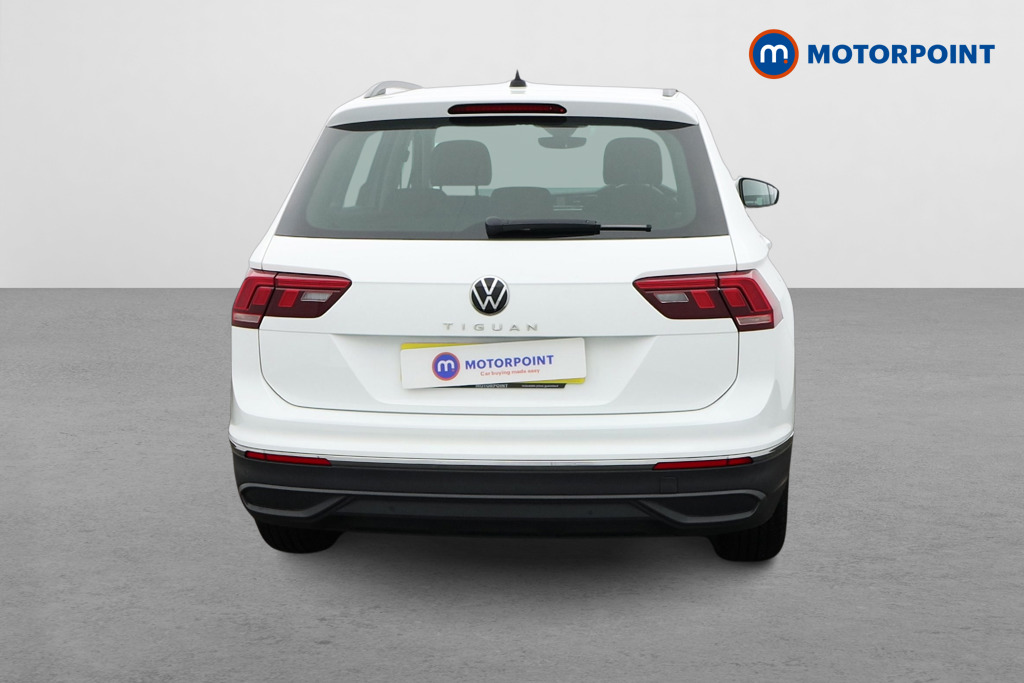 Volkswagen Tiguan Active Automatic Petrol SUV - Stock Number (1611362) - Rear bumper