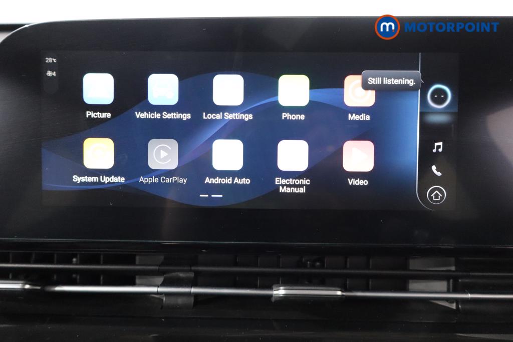 Omoda 5 Comfort Automatic Petrol SUV - Stock Number (1611365) - 2nd supplementary image