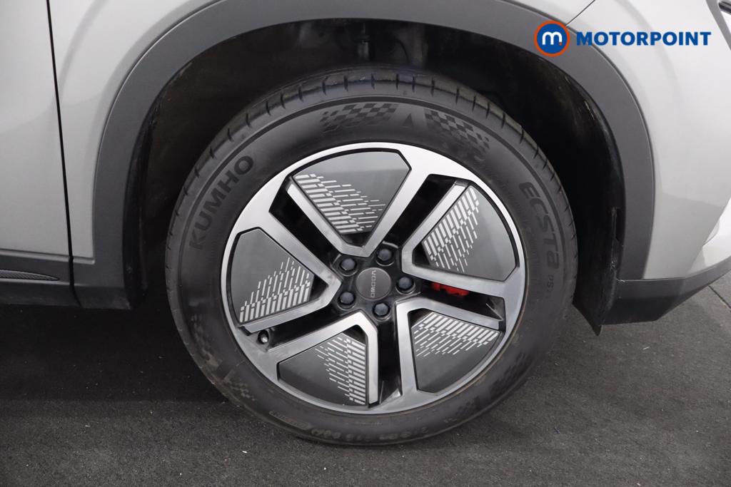 Omoda 5 Comfort Automatic Petrol SUV - Stock Number (1611365) - 21st supplementary image