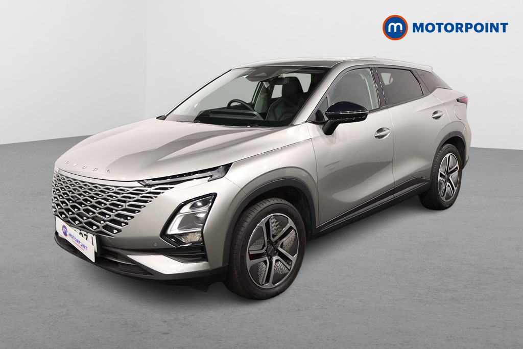 Omoda 5 Comfort Automatic Petrol SUV - Stock Number (1611365) - Passenger side front corner