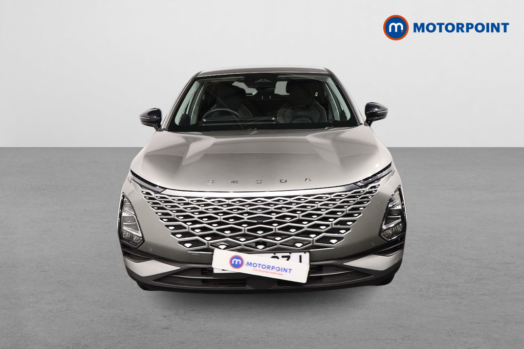 Omoda 5 Comfort Automatic Petrol SUV - Stock Number (1611365) - Front bumper