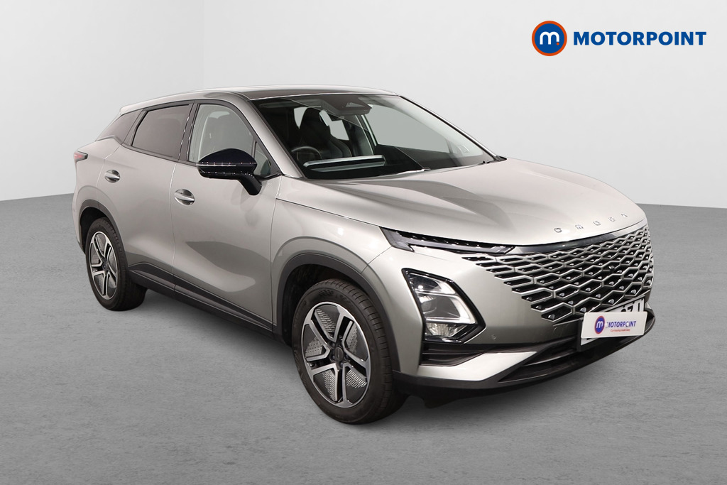 Omoda 5 Comfort Automatic Petrol SUV - Stock Number (1611365) - Drivers side front corner