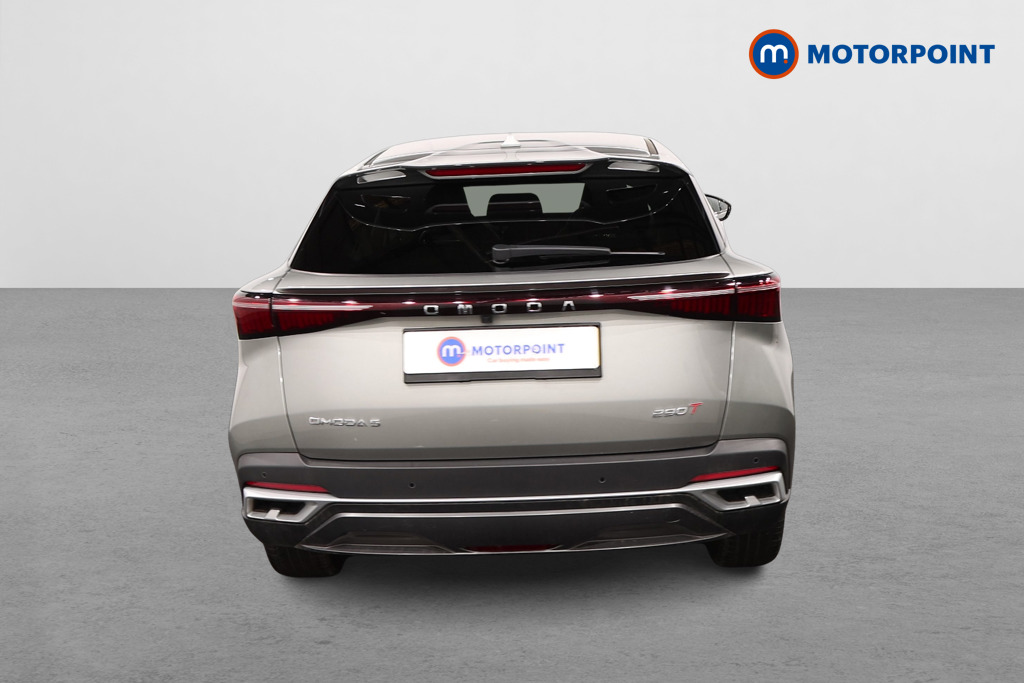 Omoda 5 Comfort Automatic Petrol SUV - Stock Number (1611365) - Rear bumper