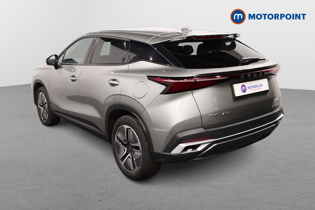 Omoda 5 Comfort Automatic Petrol SUV - Stock Number (1611365) - Passenger side rear corner