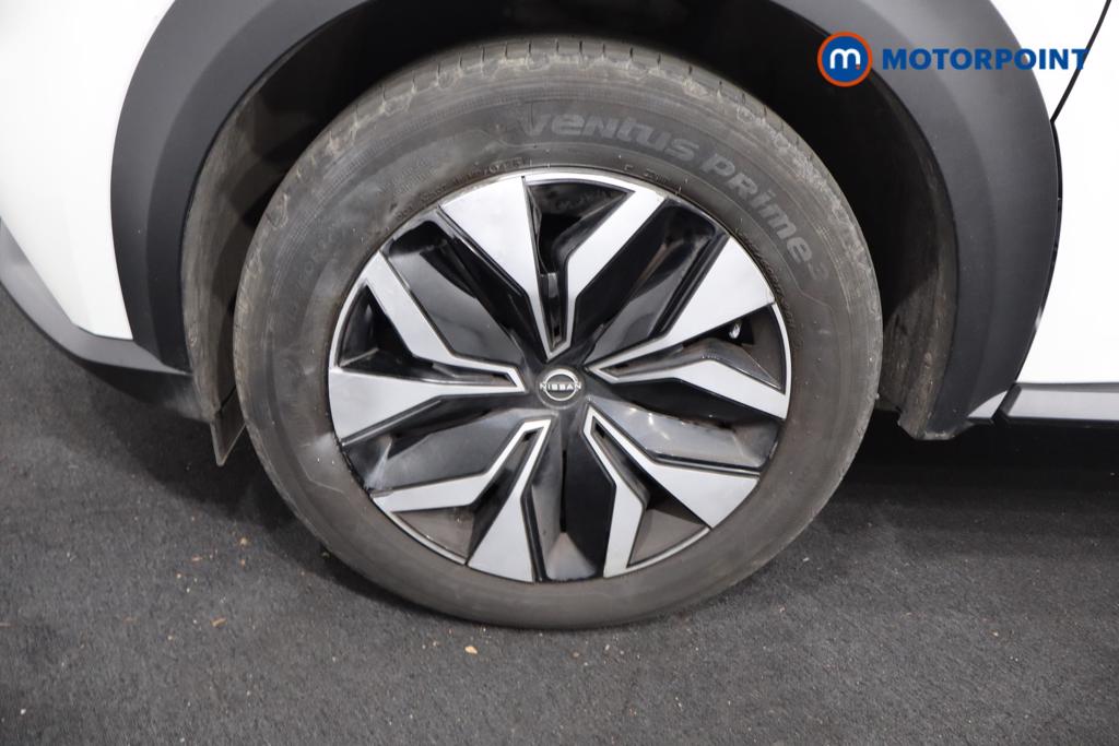 Nissan Juke Acenta Premium Manual Petrol SUV - Stock Number (1611367) - 18th supplementary image