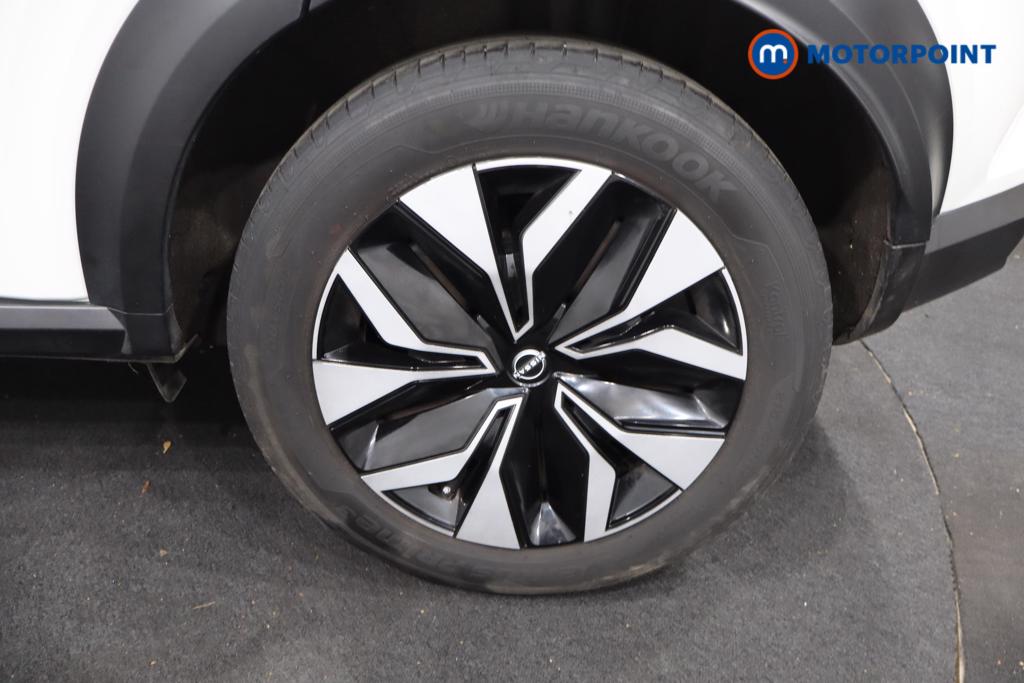 Nissan Juke Acenta Premium Manual Petrol SUV - Stock Number (1611367) - 19th supplementary image