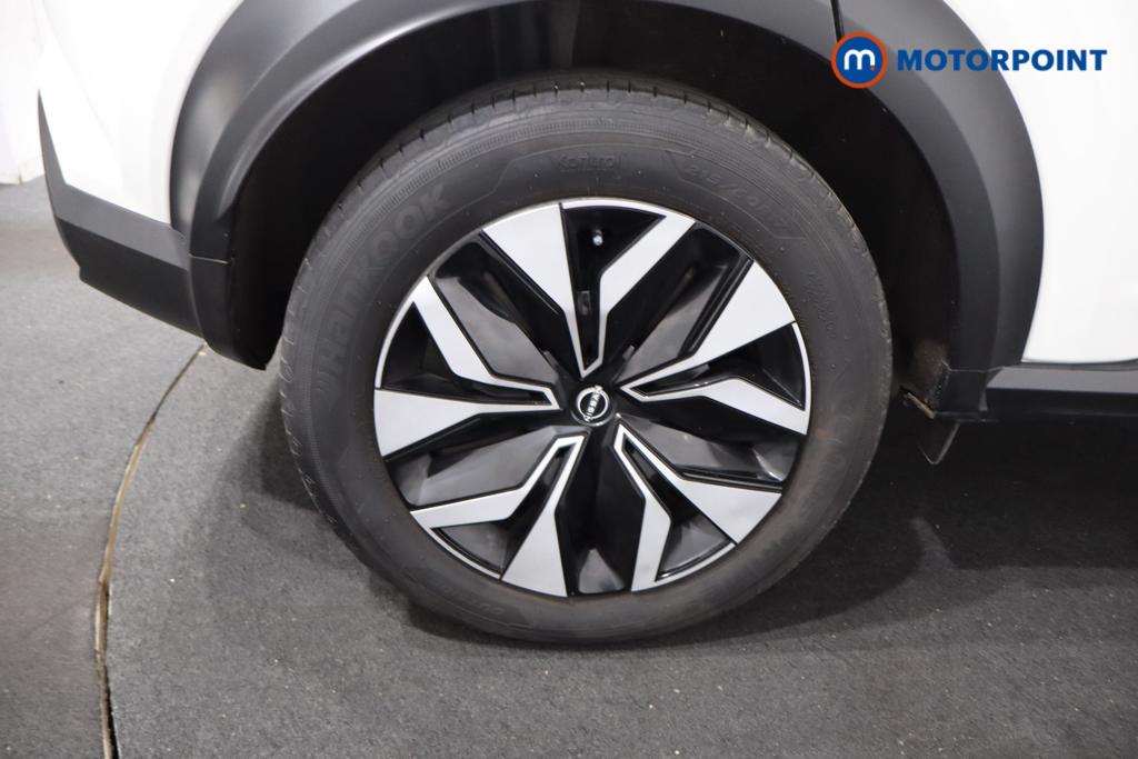 Nissan Juke Acenta Premium Manual Petrol SUV - Stock Number (1611367) - 20th supplementary image