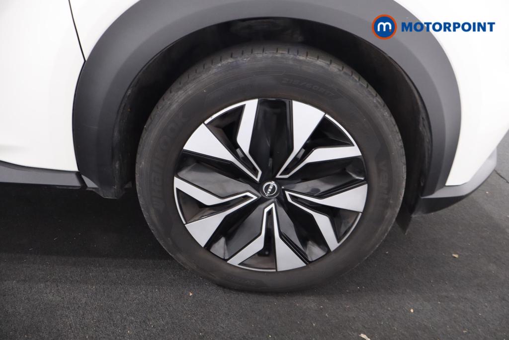 Nissan Juke Acenta Premium Manual Petrol SUV - Stock Number (1611367) - 21st supplementary image