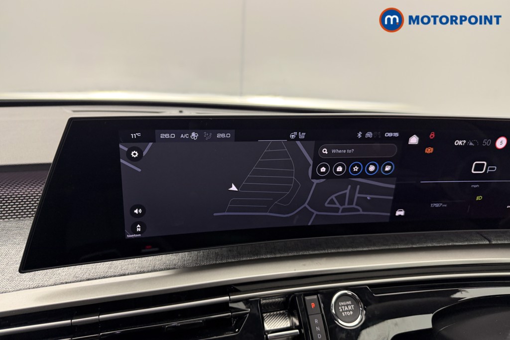 Peugeot 3008 GT Automatic Petrol SUV - Stock Number (1611383) - 2nd supplementary image