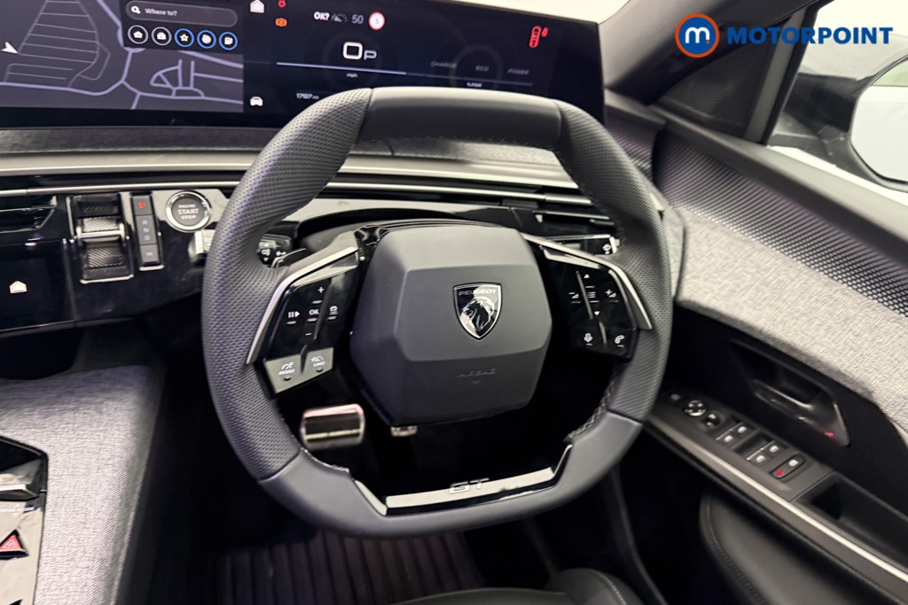 Peugeot 3008 GT Automatic Petrol SUV - Stock Number (1611383) - 3rd supplementary image