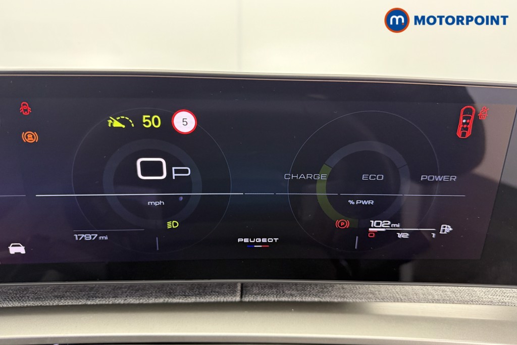 Peugeot 3008 GT Automatic Petrol SUV - Stock Number (1611383) - 5th supplementary image