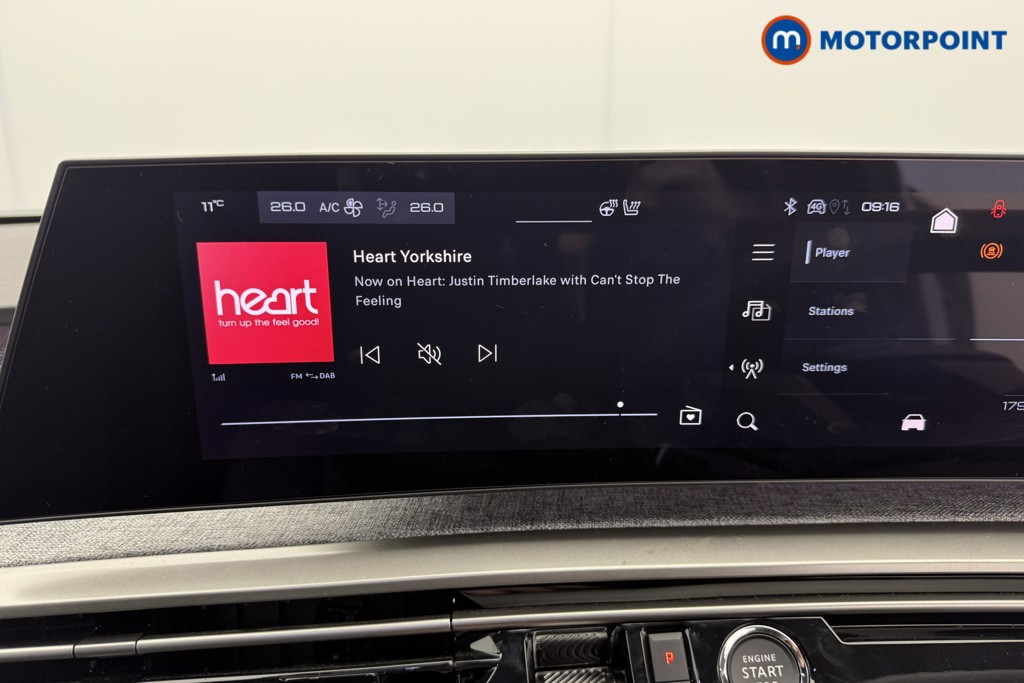 Peugeot 3008 GT Automatic Petrol SUV - Stock Number (1611383) - 6th supplementary image