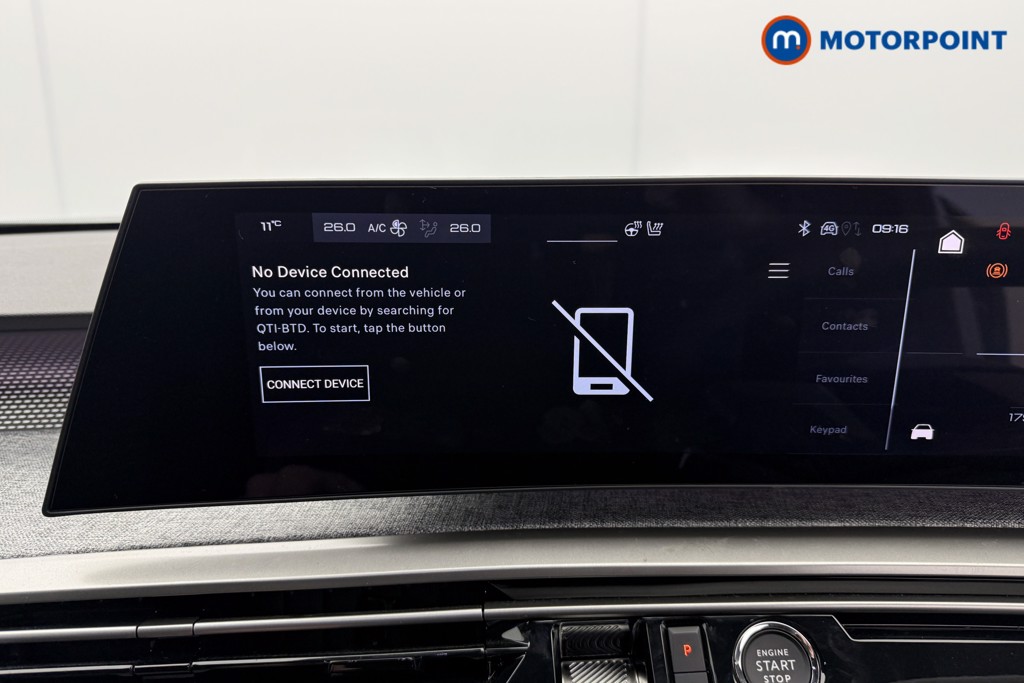 Peugeot 3008 GT Automatic Petrol SUV - Stock Number (1611383) - 8th supplementary image