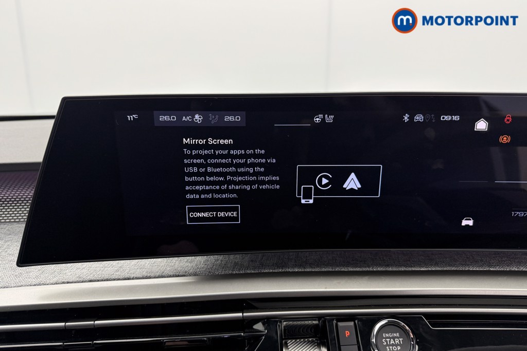 Peugeot 3008 GT Automatic Petrol SUV - Stock Number (1611383) - 9th supplementary image