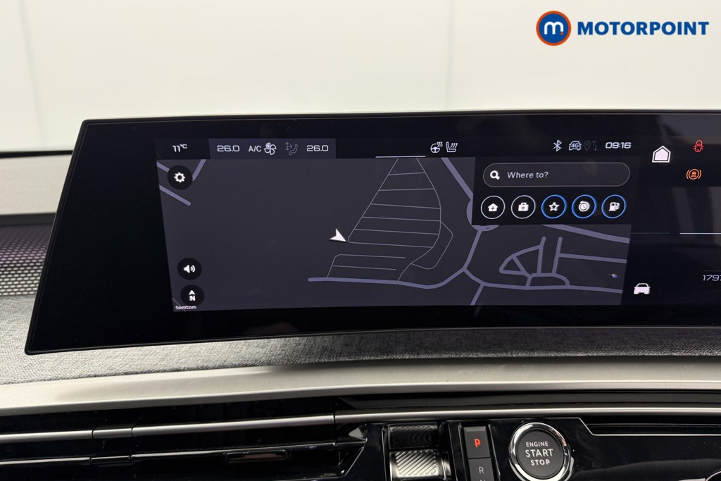 Peugeot 3008 GT Automatic Petrol SUV - Stock Number (1611383) - 10th supplementary image