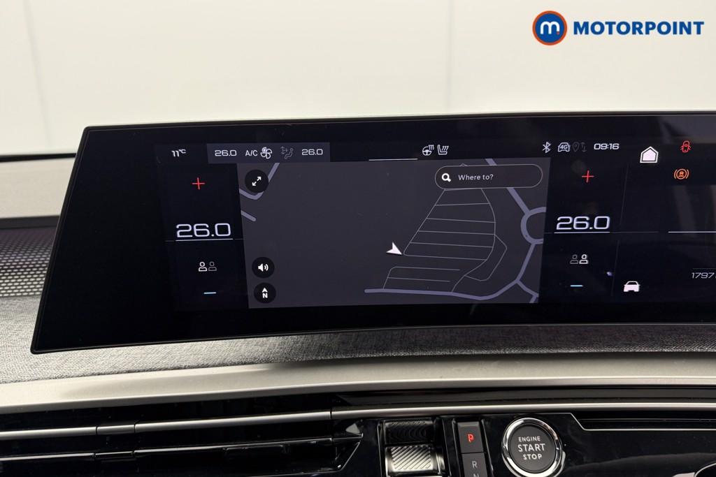 Peugeot 3008 GT Automatic Petrol SUV - Stock Number (1611383) - 11th supplementary image