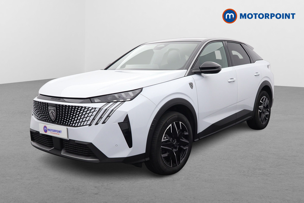 Peugeot 3008 GT Automatic Petrol SUV - Stock Number (1611383) - Passenger side front corner