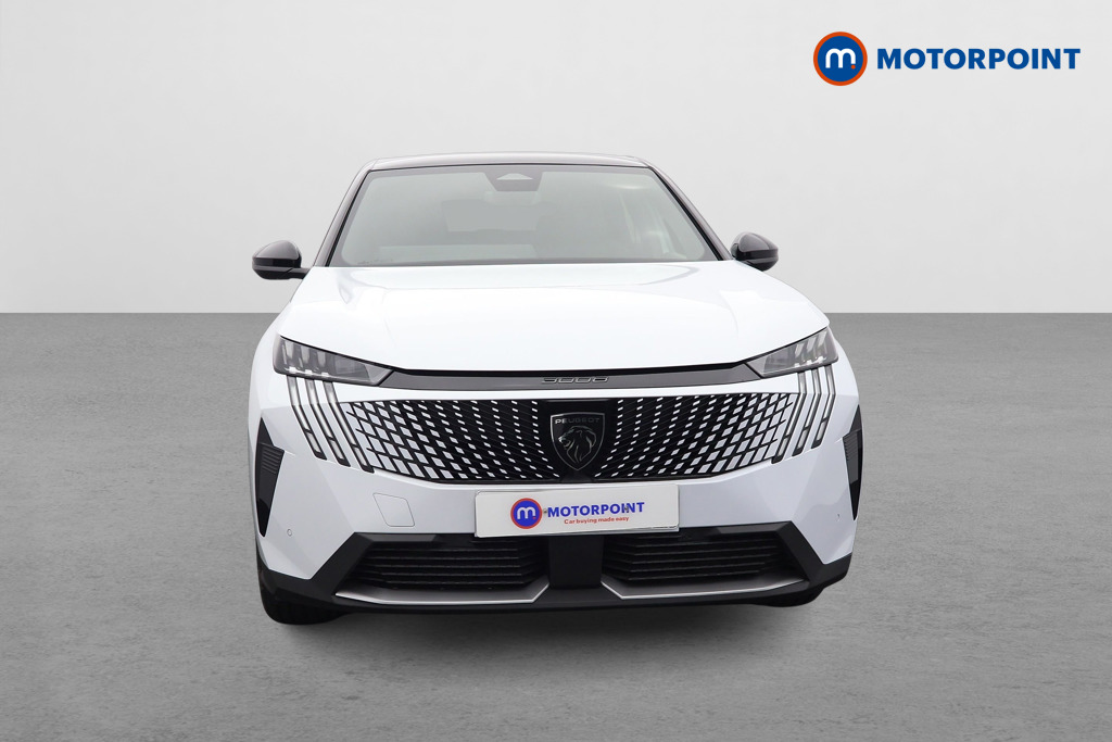 Peugeot 3008 GT Automatic Petrol SUV - Stock Number (1611383) - Front bumper