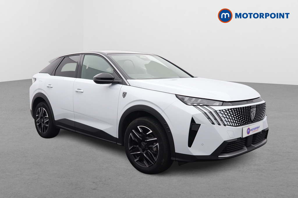 Peugeot 3008 GT Automatic Petrol SUV - Stock Number (1611383) - Drivers side front corner