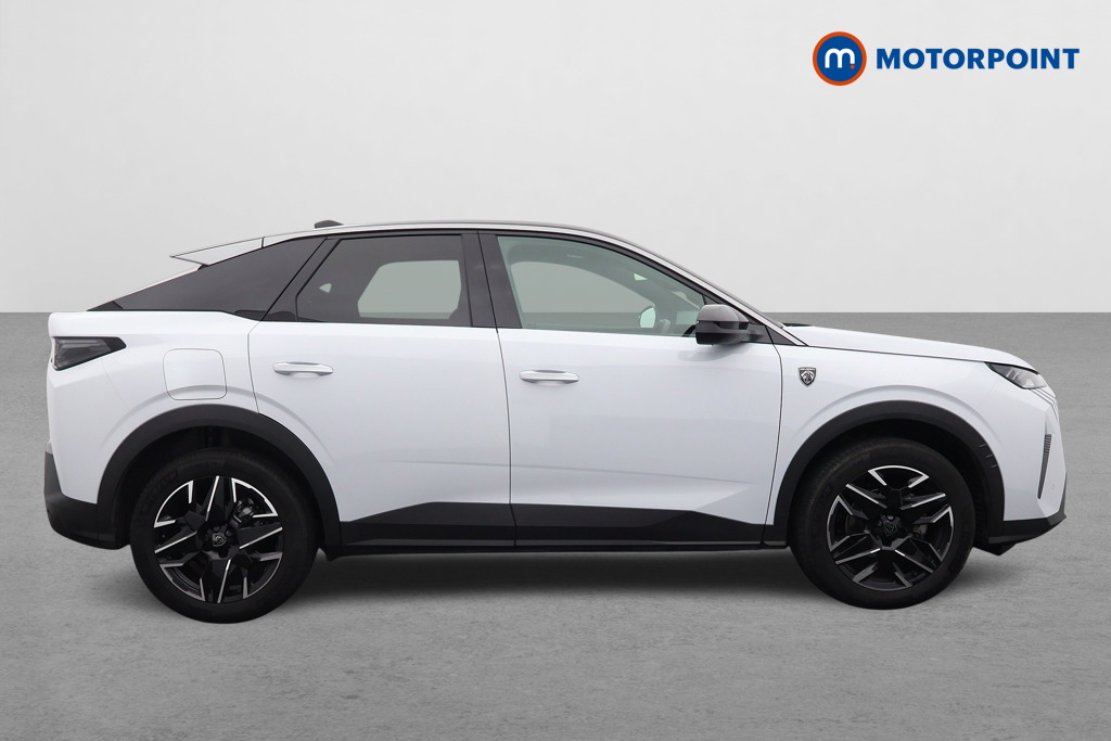 Peugeot 3008 GT Automatic Petrol SUV - Stock Number (1611383) - Drivers side